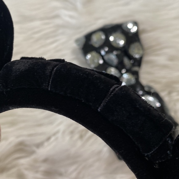 🍓[ Disney Parks ] Discontinued Minnie Mouse Ears with Removable Bow - Picture 6 of 10